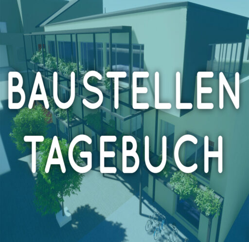 PVZ Purgstall Baustellen Tagebuch