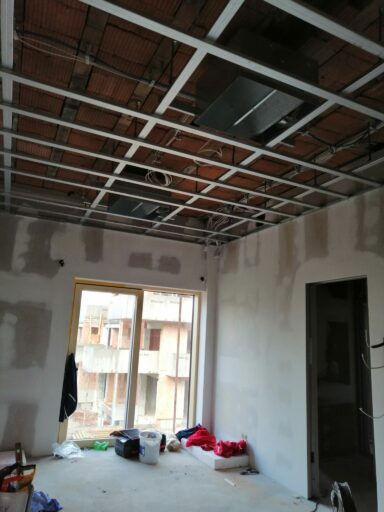 Zwischendecke