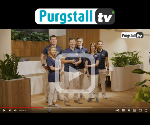 Purgstall TV gibt erste Einblicke