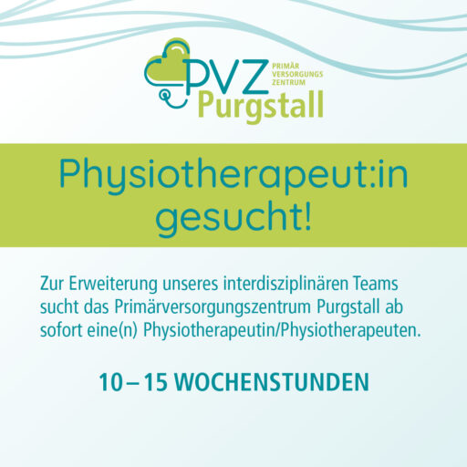 Wir stellen ein: