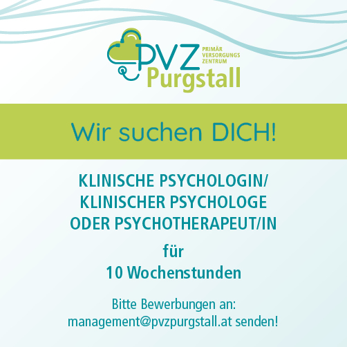 Wir suchen Dich