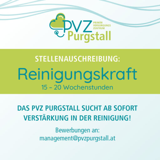 Stellenausschreibung