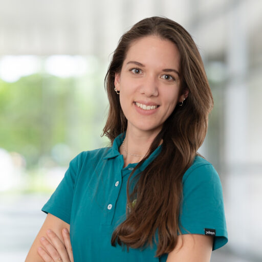 Pamina Zeilinger, BSc BA