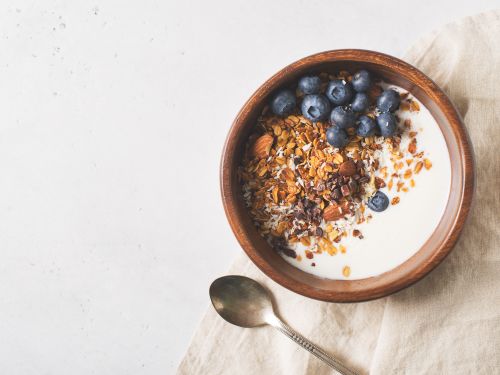Proteinpower für zwischendurch